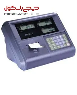 نمایشگر ترازو یاهوآ مدل A23P پرینتر دار