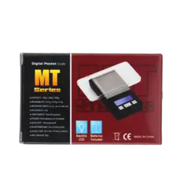 ترازوی جیبی مدل MT200