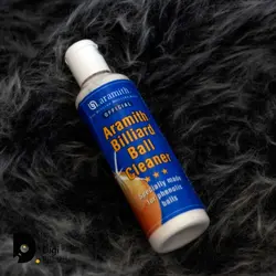 تمیزکننده توپ آرامیت