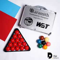 توپ اسنوکر آرامیت سوپر تورنومنت ۱G