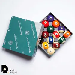 توپ ایتبال آرامیت جعبه سبز