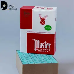 گچ مستر درجه ۲ سبز