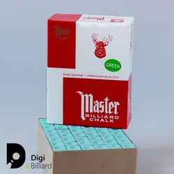 گچ مستر سبز