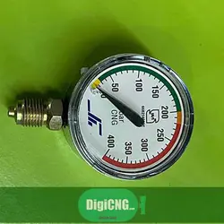 گیج درجه عقربه دار تکاپ 12ولت فناورانی