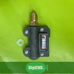 گیج درجه مدادی عقربه دار تکاپ ۱۲ ولت فناورانی معمولی