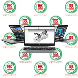 لپ تاپ 15.6 اینچ اچ پی HP ZBook G5 i7 8850H P2000 4G FullHD IPS نسل 8 سری H گارانتی تا 1 سال فروش آنلاین، حضوری و اقساطی