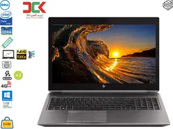 لپ تاپ 15.6 اینچ اچ پی HP ZBook G5 i7 8850H P2000 4G FullHD IPS نسل 8 سری H گارانتی تا 1 سال فروش آنلاین، حضوری و اقساطی