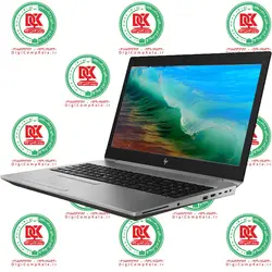 لپ تاپ 15.6 اینچ اچ پی HP ZBook G5 i7 8850H P2000 4G FullHD IPS نسل 8 سری H گارانتی تا 1 سال فروش آنلاین، حضوری و اقساطی