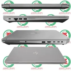 لپ تاپ 15.6 اینچ اچ پی HP ZBook G5 i7 8850H P2000 4G FullHD IPS نسل 8 سری H گارانتی تا 1 سال فروش آنلاین، حضوری و اقساطی
