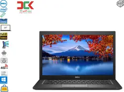 لپ تاپ 14 اینچ دل Dell Latitude 7480 i5 6300u FullHD IPS نسل 6 گارانتی تا 1 سال فروش آنلاین، حضوری و اقساطی