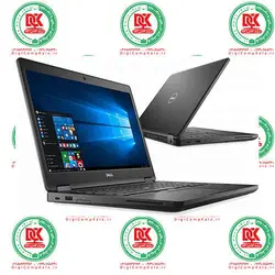 لپ تاپ 15.6 اینچ دل Dell Latitude 5580 i5 6300u FullHD نسل 6 گارانتی تا 1 سال فروش آنلاین، حضوری و اقساطی