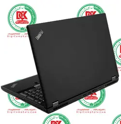 لپ تاپ 15.6 اینچ لنوو Lenovo P50 i7 6820HQ M2000 4GB FullHD IPS نسل 6 سری HQ گارانتی تا 1 سال فروش آنلاین، حضوری و اقساطی