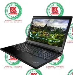 لپ تاپ 15.6 اینچ لنوو Lenovo P50 i7 6820HQ M2000 4GB FullHD IPS نسل 6 سری HQ گارانتی تا 1 سال فروش آنلاین، حضوری و اقساطی