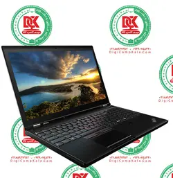 لپ تاپ 15.6 اینچ لنوو Lenovo P50 i7 6820HQ M2000 4GB FullHD IPS نسل 6 سری HQ گارانتی تا 1 سال فروش آنلاین، حضوری و اقساطی