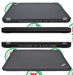 لپ تاپ 15.6 اینچ لنوو Lenovo P50 i7 6820HQ M2000 4GB FullHD IPS نسل 6 سری HQ گارانتی تا 1 سال فروش آنلاین، حضوری و اقساطی