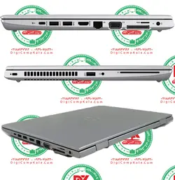 لپ تاپ 14 اینچ اچ پی HP 640 G5 i5 8265u FullHD IPS نسل 8 گارانتی تا 1 سال فروش آنلاین، حضوری و اقساطی