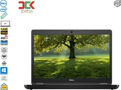 لپ تاپ 14 اینچ لمسی دل Dell Latitude 5490 i5 8350u FullHD WVA نسل 8 گارانتی تا 1 سال فروش آنلاین، حضوری و اقساطی