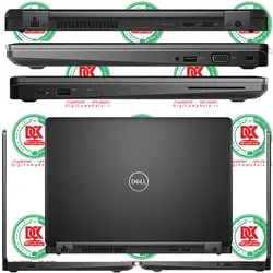 لپ تاپ 14 اینچ لمسی دل Dell Latitude 5490 i5 8350u FullHD WVA نسل 8 گارانتی تا 1 سال فروش آنلاین، حضوری و اقساطی
