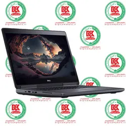 لپ تاپ 17.3 اینچ دل Dell Precision 7720 i7 7820HQ P3000 6G FullHD IPS نسل 7 سری HQ گارانتی تا 1 سال فروش آنلاین، حضوری و اقساطی