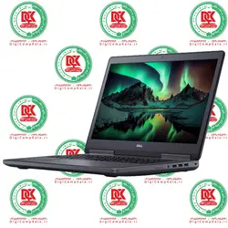 لپ تاپ 17.3 اینچ دل Dell Precision 7720 i7 7820HQ P3000 6G FullHD IPS نسل 7 سری HQ گارانتی تا 1 سال فروش آنلاین، حضوری و اقساطی