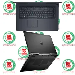 لپ تاپ 17.3 اینچ دل Dell Precision 7720 i7 7820HQ P3000 6G FullHD IPS نسل 7 سری HQ گارانتی تا 1 سال فروش آنلاین، حضوری و اقساطی