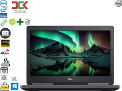 لپ تاپ 17.3 اینچ دل Dell Precision 7720 i7 7820HQ P3000 6G FullHD IPS نسل 7 سری HQ گارانتی تا 1 سال فروش آنلاین، حضوری و اقساطی