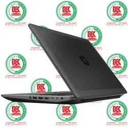 لپ تاپ 15.6 اینچ اچ پی HP ZBook G4 i7 7820HQ M1200 4G FullHD IPS نسل 7 سری H گارانتی تا 1 سال فروش آنلاین، حضوری و اقساطی