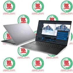 لپ تاپ 15.6 اینچ دل Dell Precision 5560 i7 11850H T1200 4G FullHD IPS نسل 11 سری H گارانتی تا 1 سال فروش آنلاین، حضوری و اقساطی