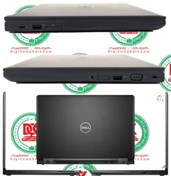لپ تاپ 15.6 اینچ دل Dell Latitude 5591 i5 8400H نسل 8 گارانتی تا 1 سال فروش آنلاین، حضوری و اقساطی