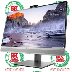 مانیتور اچ پی 23.8 اینچ مدل HP EliteDisplay E243m FullHD IPS فریم لس دارای اسپیکر و وب کم مهلت تست 10 روزه فروش آنلاین، حضوری و اقساطی