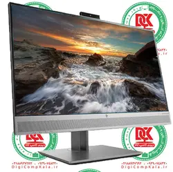 مانیتور اچ پی 23.8 اینچ مدل HP EliteDisplay E243m FullHD IPS فریم لس دارای اسپیکر و وب کم مهلت تست 10 روزه فروش آنلاین، حضوری و اقساطی