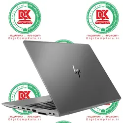 لپ تاپ 14 اینچ اچ پی HP ZBook 14u G6 i7 8665u AMD Radeon Pro wx3200 4G FullHD IPS نسل 8 گارانتی تا 1 سال فروش آنلاین، حضوری و اقساطیتخفیف یلدا