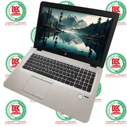 لپ تاپ 15.6 اینچ اچ پی لمسی HP EliteBook 850 G4 i7 7600u AMD Radeon R7 M465 2GB FullHD نسل 7 گارانتی تا 1 سال فروش آنلاین، حضوری و اقساطیتخفیف یلدا