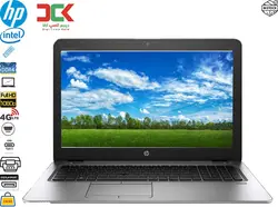لپ تاپ 15.6 اینچ اچ پی لمسی HP EliteBook 850 G4 i7 7600u AMD Radeon R7 M465 2GB FullHD نسل 7 گارانتی تا 1 سال فروش آنلاین، حضوری و اقساطیتخفیف یلدا