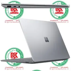 سرفیس لپ تاپ 13.5 اینچ لمسی Microsoft Surface Laptop 3 RAM 16GB 2K IPS i7 1065G7 رنگ پلاتینی نسل 10 گارانتی تا 1 سال فروش آنلاین، حضوری و اقساطی