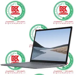 سرفیس لپ تاپ 13.5 اینچ لمسی Microsoft Surface Laptop 3 RAM 16GB 2K IPS i7 1065G7 رنگ پلاتینی نسل 10 گارانتی تا 1 سال فروش آنلاین، حضوری و اقساطی
