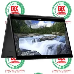 لپ تاپ 13.3 اینچ لمسی دل 360 درجه Dell Latitude 7390 2-in-1 i5 8350u | i7 8650u RAM 16GB FullHD IPS نسل 8 با شارژر اورجینال Type-C 65W گارانتی تا 1 سال فروش آنلاین، حضوری و اقساطی