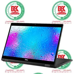 لپ تاپ 13.3 اینچ لمسی دل 360 درجه Dell Latitude 7390 2-in-1 i5 8350u | i7 8650u RAM 16GB FullHD IPS نسل 8 با شارژر اورجینال Type-C 65W گارانتی تا 1 سال فروش آنلاین، حضوری و اقساطی