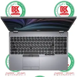 لپ تاپ 15.6 اینچ دل Dell Latitude 5510 i5 10310u نسل 10 گارانتی تا 1 سال فروش آنلاین، حضوری و اقساطی