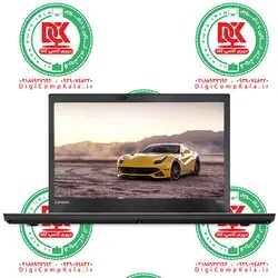 لپ تاپ 14 اینچ لنوو Lenovo T470 i5 6300u FullHD نسل 6 گارانتی تا 1 سال فروش آنلاین، حضوری و اقساطی
