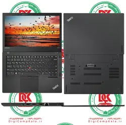 لپ تاپ 14 اینچ لنوو Lenovo T470 i5 6300u FullHD نسل 6 گارانتی تا 1 سال فروش آنلاین، حضوری و اقساطی