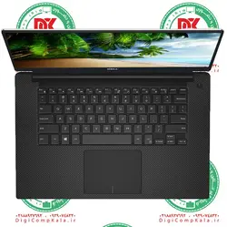 لپ تاپ 15.6 اینچ لمسی دل Dell XPS 15 9560 i7 7820HQ Nvidia GTX 1050 4GB 4K نسل 7 سری قوی HQ گارانتی تا 1 سال فروش آنلاین، حضوری و اقساطی