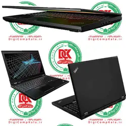 لپ تاپ 15.6 اینچ لنوو Lenovo P51 i7 7820HQ NVIDIA M2200 4GB FullHD IPS نسل 7 سری HQ سیمکارت خور گارانتی تا 1 سال فروش آنلاین، حضوری و اقساطی