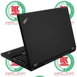 لپ تاپ 15.6 اینچ لنوو Lenovo P51 i7 7820HQ NVIDIA M2200 4GB FullHD IPS نسل 7 سری HQ سیمکارت خور گارانتی تا 1 سال فروش آنلاین، حضوری و اقساطی