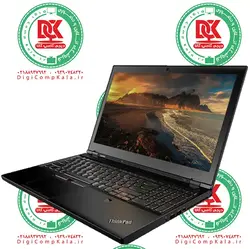 لپ تاپ 15.6 اینچ لنوو Lenovo P51 i7 7820HQ NVIDIA M2200 4GB FullHD IPS نسل 7 سری HQ سیمکارت خور گارانتی تا 1 سال فروش آنلاین، حضوری و اقساطی