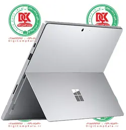 سرفیس لپ تاپ 12.3 اینچ 5 مگاپیکسل لمسی Microsoft Surface Pro 7 i5 1035G4 رنگ پلاتینی نسل 10 همراه با کیبرد گارانتی تا 1 سال فروش آنلاین، حضوری و اقساطی