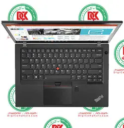 لپ تاپ 14 اینچ لنوو Lenovo T470s i5 7300u FullHD IPS نسل 7 گارانتی تا 1 سال فروش آنلاین، حضوری و اقساطی