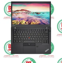 لپ تاپ 14 اینچ لنوو Lenovo T470s i5 7300u FullHD IPS نسل 7 گارانتی تا 1 سال فروش آنلاین، حضوری و اقساطی