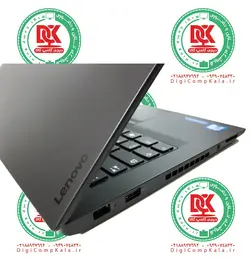 لپ تاپ 14 اینچ لنوو Lenovo T470s i5 7300u FullHD IPS نسل 7 گارانتی تا 1 سال فروش آنلاین، حضوری و اقساطی
