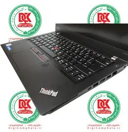 لپ تاپ 14 اینچ لنوو Lenovo T470s i5 7300u FullHD IPS نسل 7 گارانتی تا 1 سال فروش آنلاین، حضوری و اقساطی